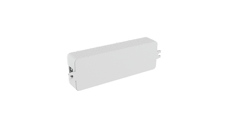 Контролер RF SPI RGB/RGBW LED 5-24VDC DEYA (SC) фото