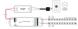 Пульт LED диммера на 4 зоны (SR-2819S-CCT)