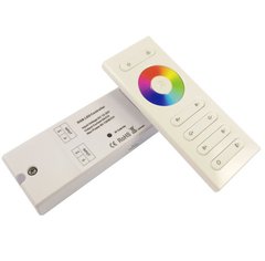 RGB радио контроллер (SR-2839RGBW+SR-1029RGBW) фото