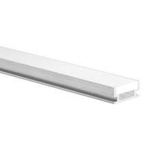 LED-профіль KLUS для підлоги HR-ALU, 2 метри (KLUS_A01889A_2)