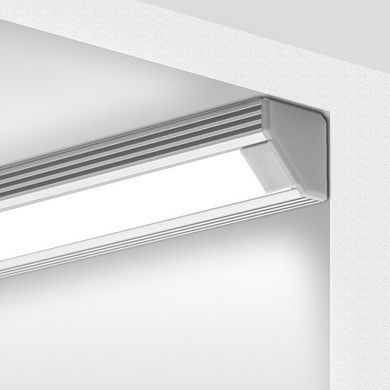 Profile KLUS 45-ALU anodized 2 m A04023A_2