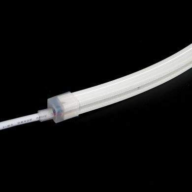 Flexible neon COLORS 24V-IP65 8.8W 568Lm 3000K 5m (NJT1010-WW) photo