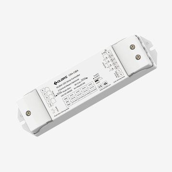 RF-Диммер COLORS для RGBW LED-ленты RF 2.4GHz + Push Dim 12-48V 4CH&times;5A (CR4-GBA)