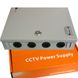 Блок питания PROLUM™ 12V, 240W, 20.0А, Series "CCTV" фото 5