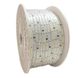 LED strip PROLUM™ 220V; 2835\120; IP67; 8 mm; Series "S", Warm White (2800-3200K) photo 1