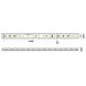 LED strip PROLUM™ 220V; 2835\120; IP67; 8 mm; Series "S", Warm White (2800-3200K) photo 7