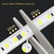 LED strip PROLUM™ 220V; 2835\120; IP67; 8 mm; Series "S", Warm White (2800-3200K) photo 11