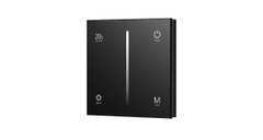 Touch panel LED dimmer DEYA p controller for 1 zone (T1-1), black photo