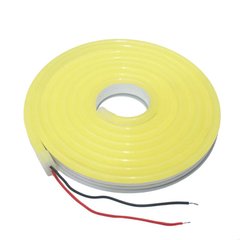 LED neon PROLUM™ 8x16, IP68, 12V, Series "SF", Lemon Yellow, PRO.