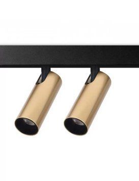 Luminaire 2x7W 30&deg; CREE1304 560LM 4000K (ALMG-M01-2 4K GD)