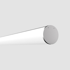 Круглий підвісний LED-профіль LT60 (2,5 метра)