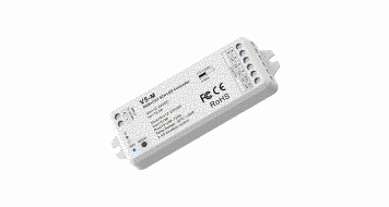 LED-контролер RF DEYA 12-24VDC, 3A*5CH, RGB+CCT (V5-M)