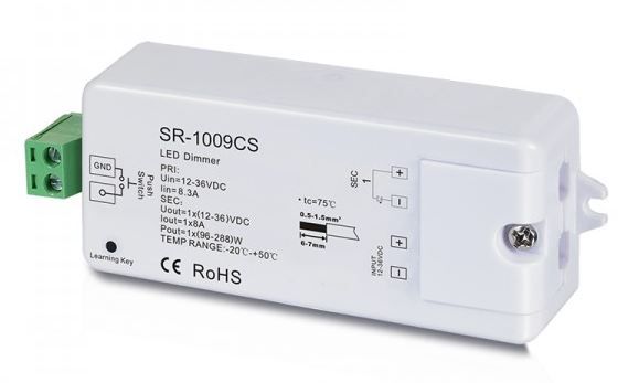 RF receiver 8A*1CH (SR-1009CS) photo