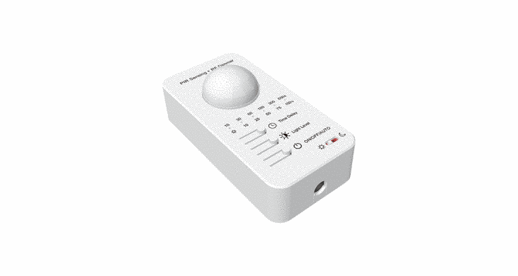 Motion Sensor Dimming Controller 5-24VDC 1CH*3A PIR DEYA (EV-R)