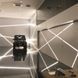 LED-профиль врезной анодированный черный COLORS 2,5 метра (LE2507_2,5(black))
