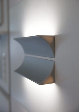 LED-профіль KLUS WERKIN, анодований, 1 метр, A18025