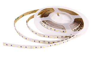 LED стрічка RISHANG 96-3528-24V-IP33 9W 2700K/6500K 5м (RD0096BC-B-MW) фото