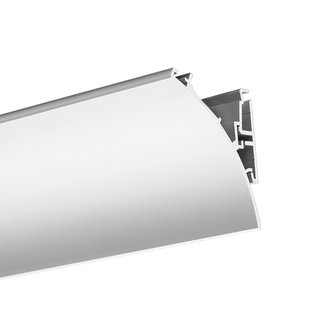LED-профиль KLUS WERKIN, анодированный, 1 метр, A18025