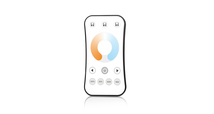 DEYA LED dimmer remote control for 1 zone (R7-1) photo