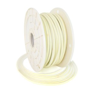 LED strip PROLUM™ 220V; OWL; 280 LEDs; IP68; 12 mm; Series "S", White (5500-6000K) photo