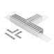 Connector for KLUS ZM-180 profile, 1.5 mm