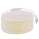 LED strip PROLUM™ 220V; OWL; 280 LEDs; IP68; 12 mm; Series "S", White (5500-6000K) photo 15