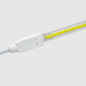 Светодиодная LED лента PROLUM™ 220V; СОВ; 280 LED; IP68; 12 ММ; Series "S", Белый (5500-6000К) фото 16
