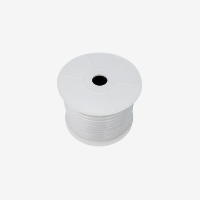Світлодіодний неон PROLUM&trade; Круглий D15, IP68, 220V, Series "RN", Зелений, PRO