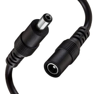 PROLUM™ 5.5mm Power Plug, Male with Wire