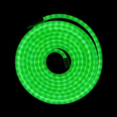 Ready-made set of PROLUM™ 5V Round neon tape; D13; 5M; RGB FULL COLOR, PRO