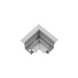 PROLUM&trade; Corner Connector for Magnetic Track Busbar System - R20; White
