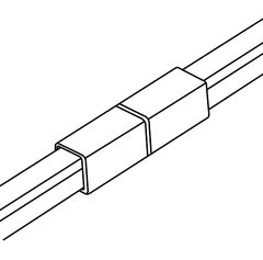 Connector for neon NMT1312 (AS-NMT1312MX0-FL)