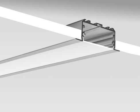 LED-профиль KLUS LARKO-50, 1 метр A00756