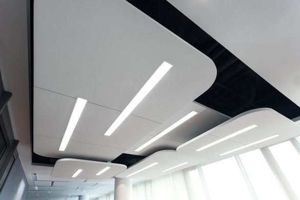 LED-профиль KLUS LARKO-50, 1 метр A00756