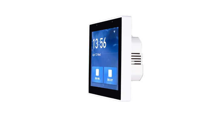 Смарт Панель DEYA Zigbee 100-240VAC (TWZS1)