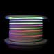 Світлодіодний неон PROLUM&trade; 8x16, 12V, Series "SF", RGB FULL COLOR, PRO