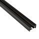 Track busbar PROLUM&trade; M27; 220V; Surface-mounted \ Suspended - P27; Black 1M