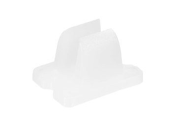 Uchwyt montażowy PROLUM&trade; do neon&oacute;w LED 6x12