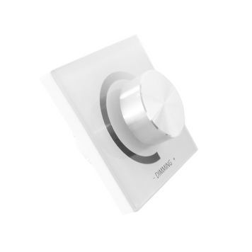 Dimmer PROLUM 6A White