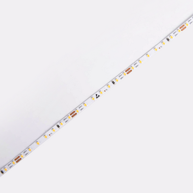 LED стрічка COLORS 140-2216-24V-IP20 6.6W 685Lm 3000K 5м (D6140-24V-4mm-WW) фото