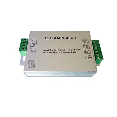 RGB signal amplifier PROLUM 24A photo