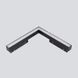 Linear luminaire 24W 120&deg; Osram3030 1920LM 4000K (ALMG-M09G 24W 4K BK/WH)