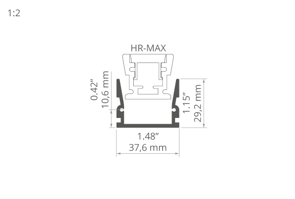 Профіль HR-MAX-T